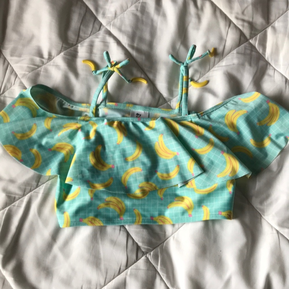 Class Art Banana girls 2pcs  swim L(10/12)